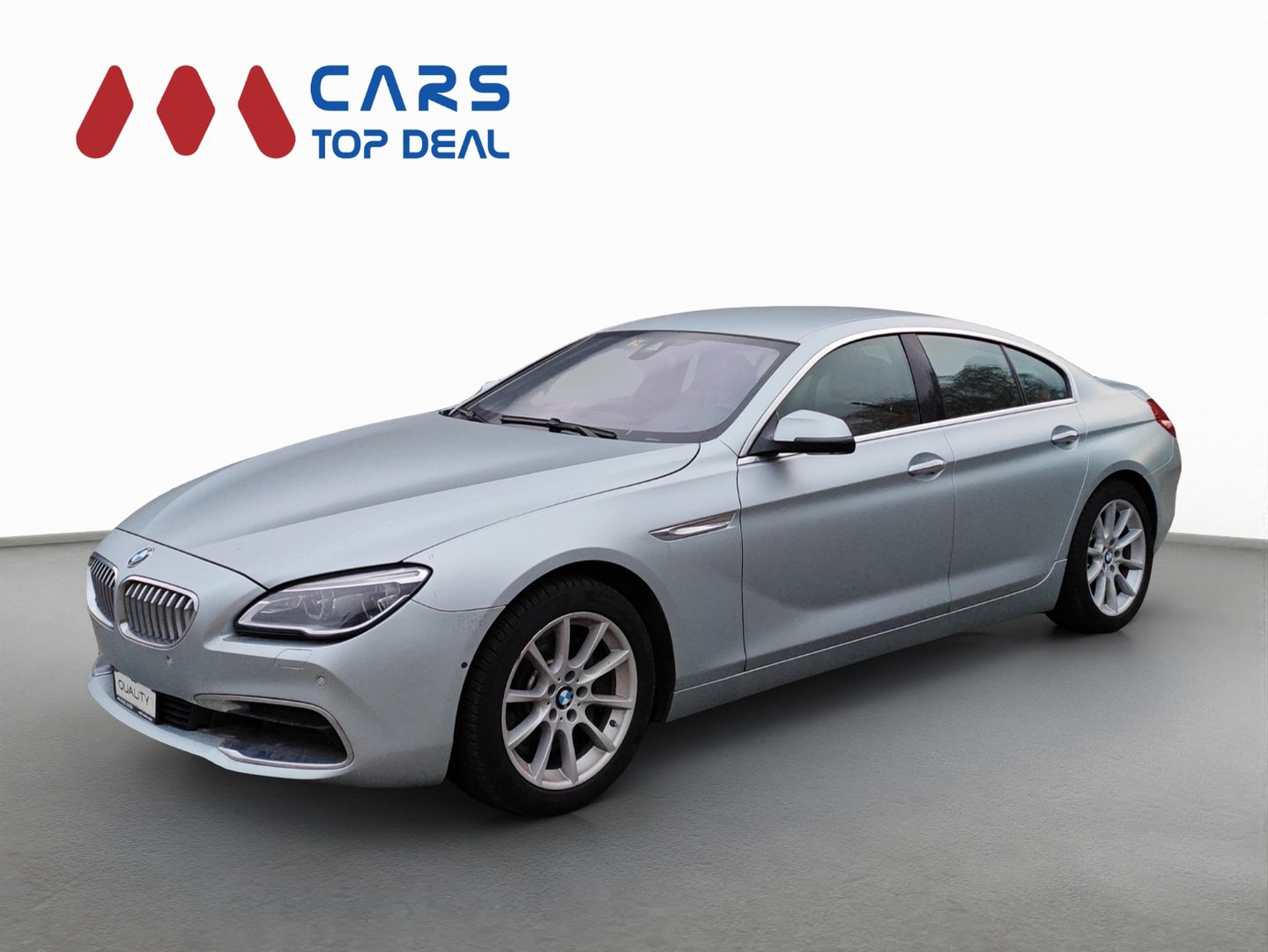 BMW 650i xDrive