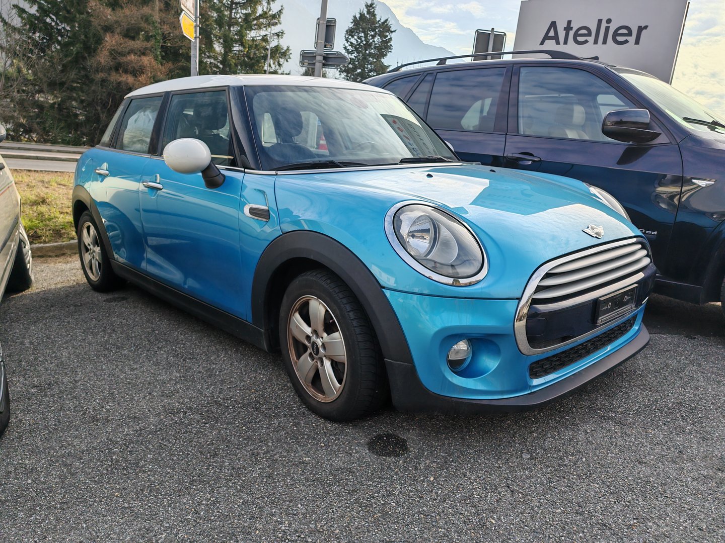 MINI Cooper