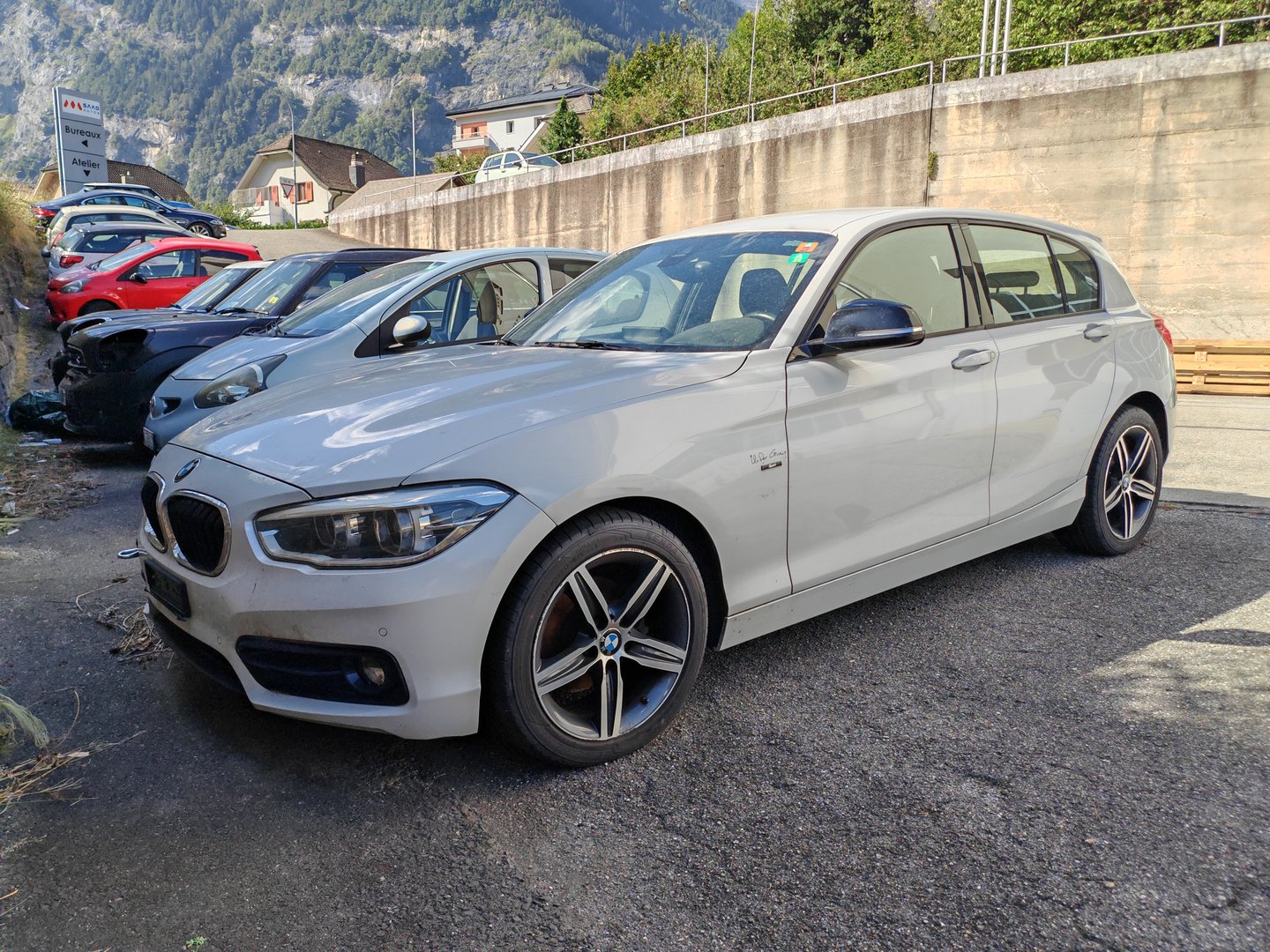 BMW 118i