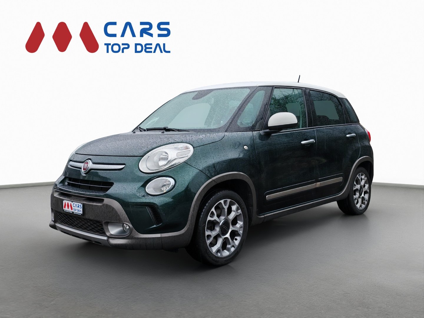 FIAT 500L 1.4 TB 16V