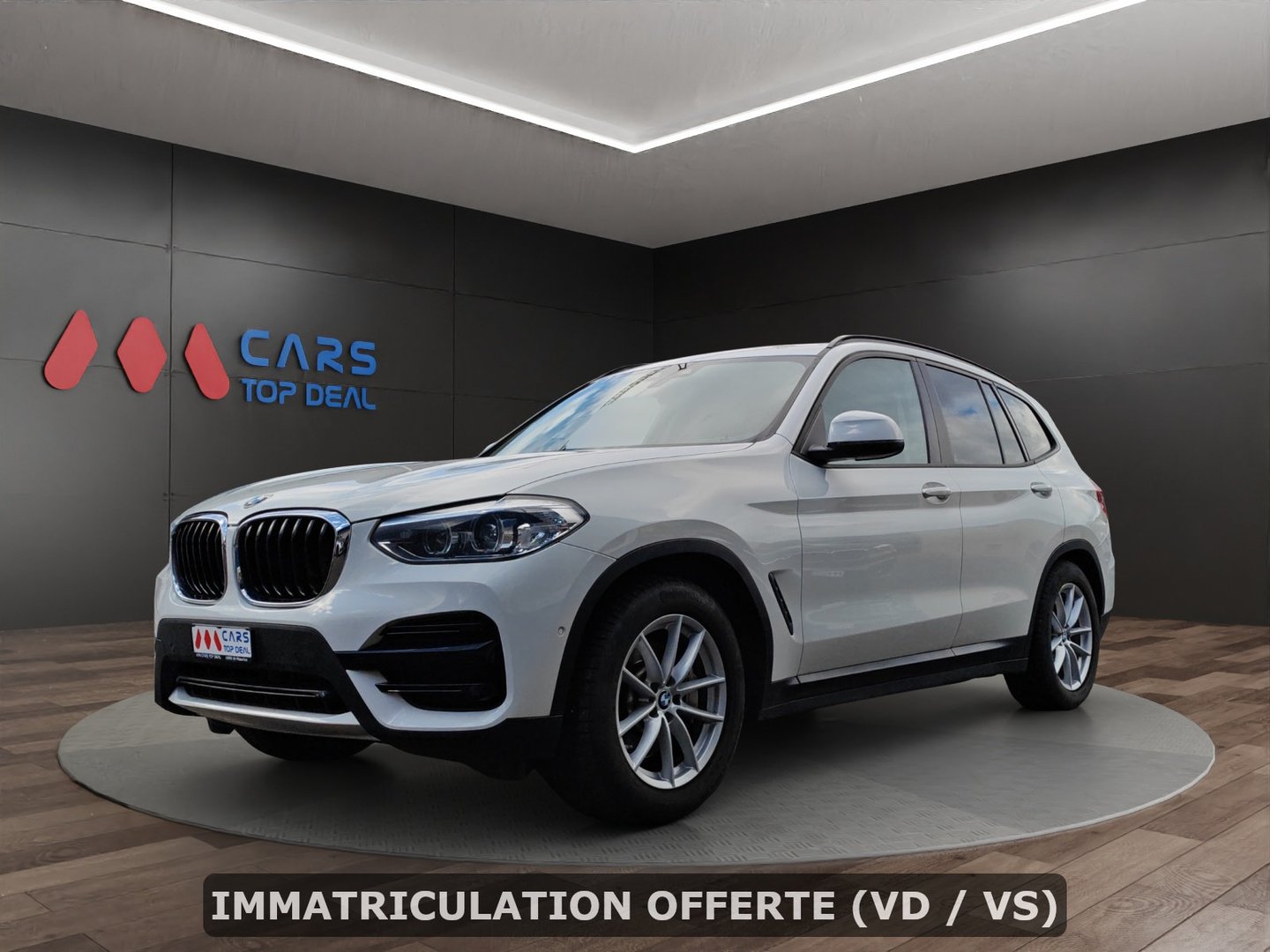 BMW X3 xDrive30i