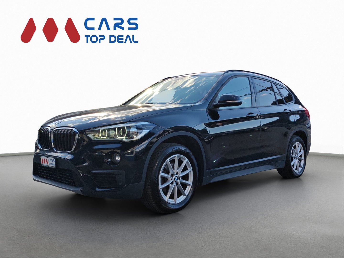 BMW X1 xDrive18d
