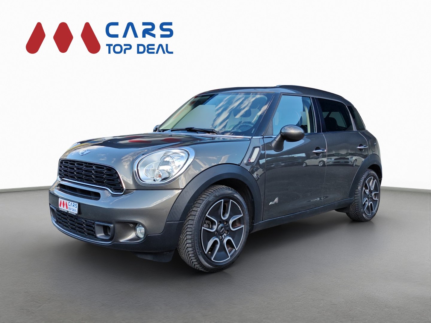 MINI Cooper SD ALL4