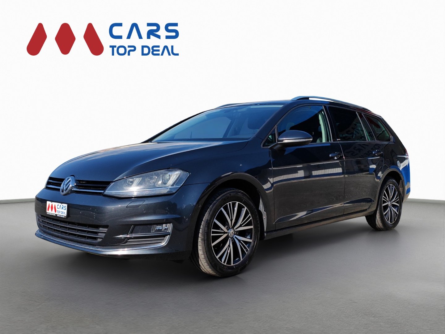 VW Golf Var. 4M 2.0
