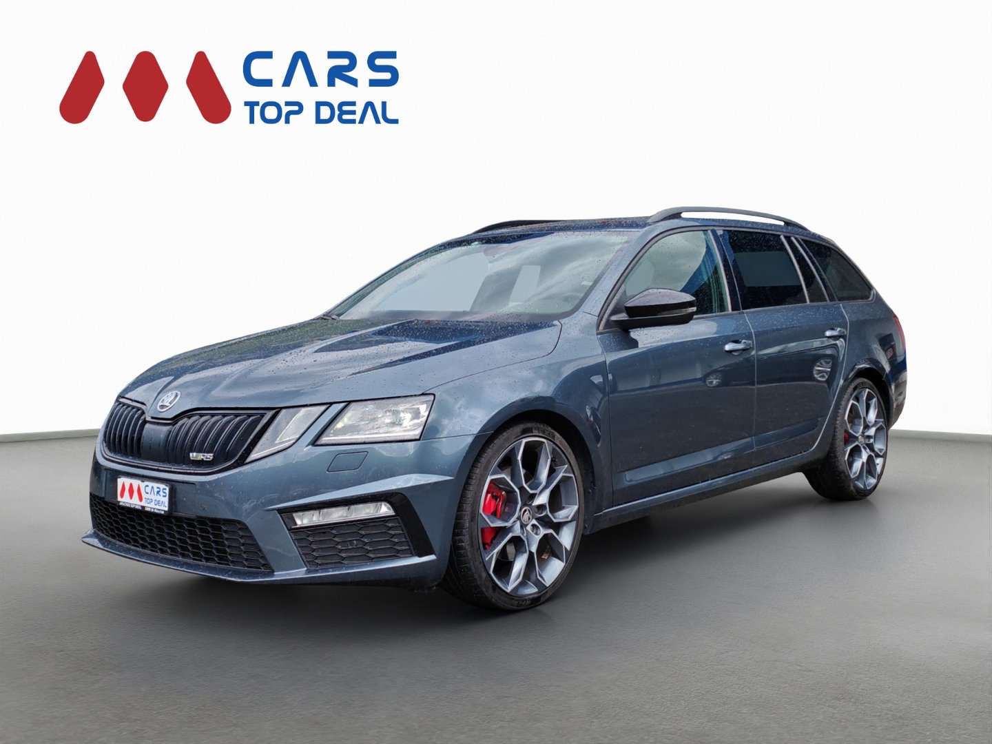 SKODA Octavia RS D 4x4