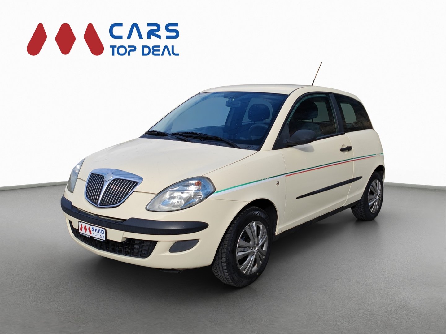 LANCIA Ypsilon 1.2 8V