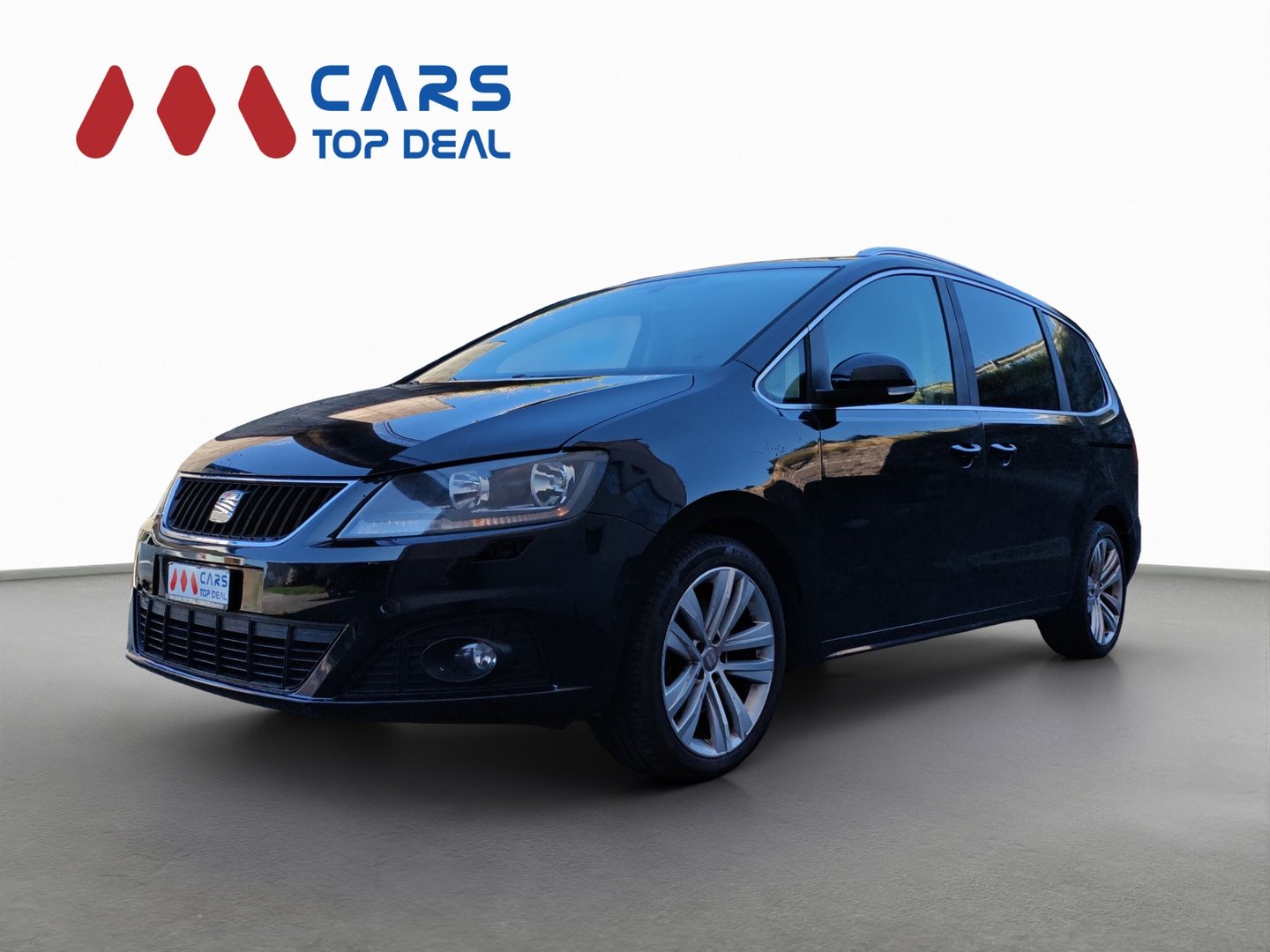 SEAT Alhambra 2.0 TSI