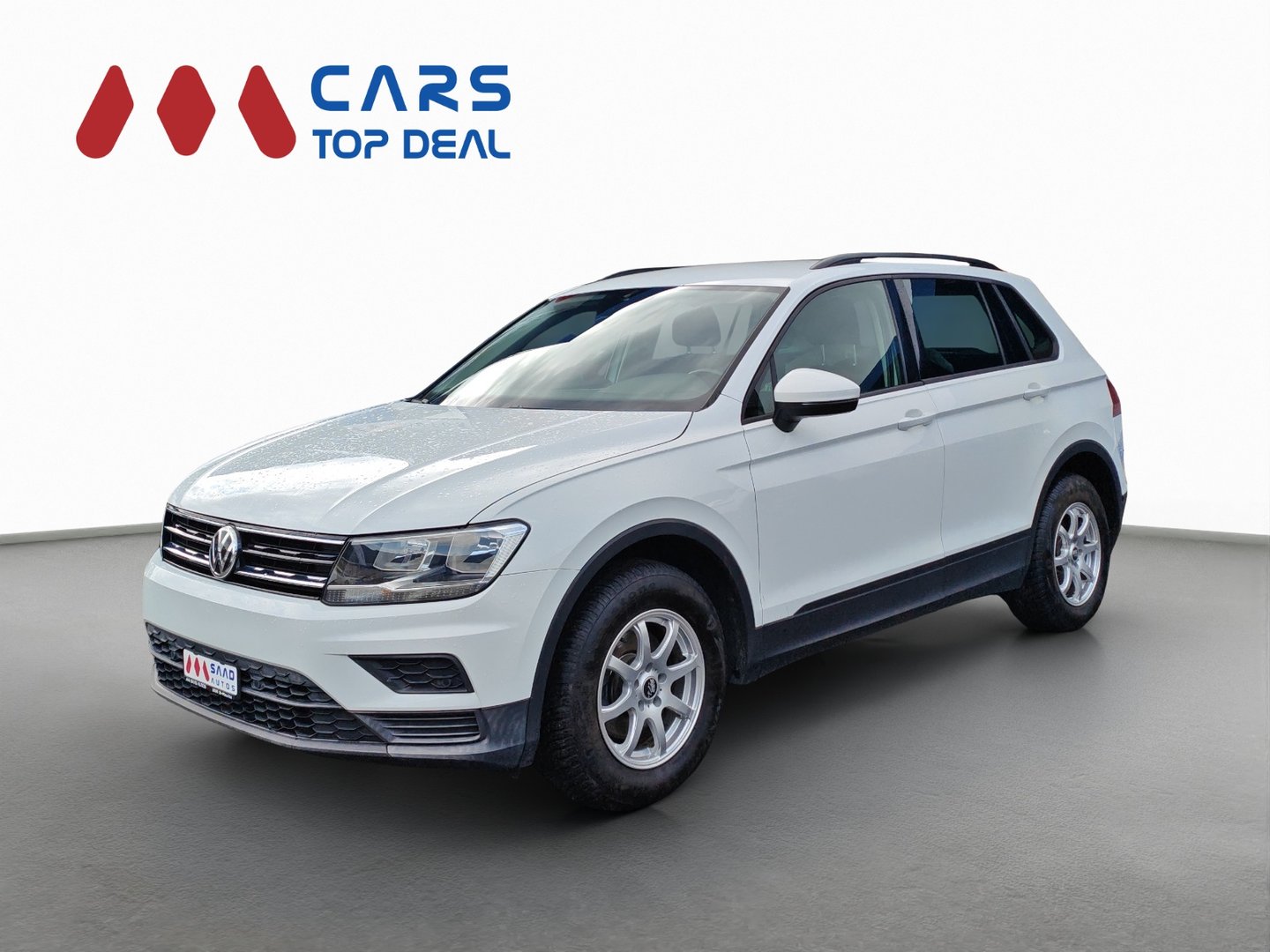 VW Tiguan 2.0 TDI 4M