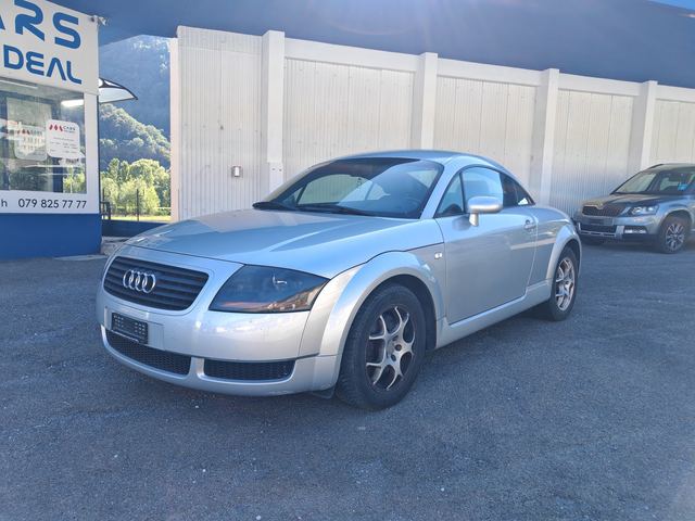 AUDI TT Coupé