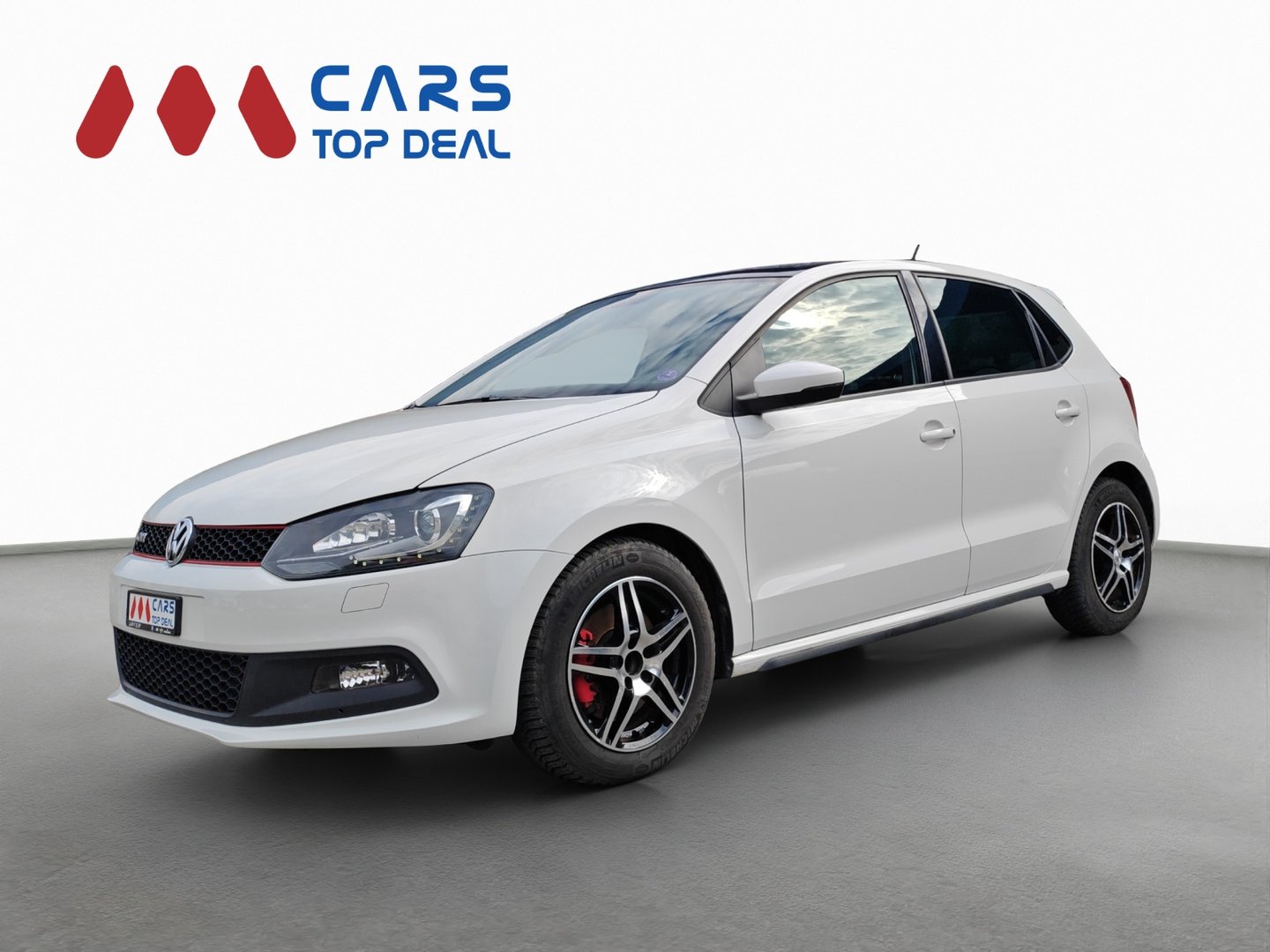 VW Polo GTI