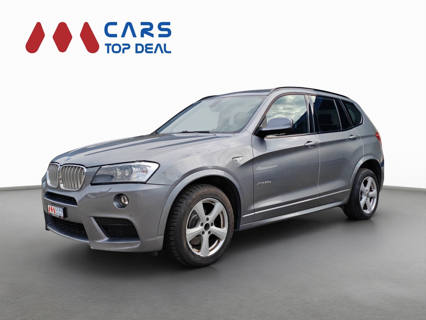 BMW X3 xDrive30d