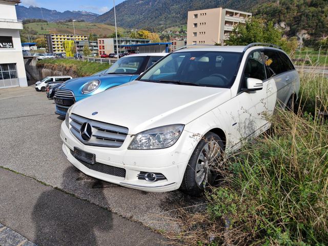 MERCEDES-BENZ C250CDI T 4m