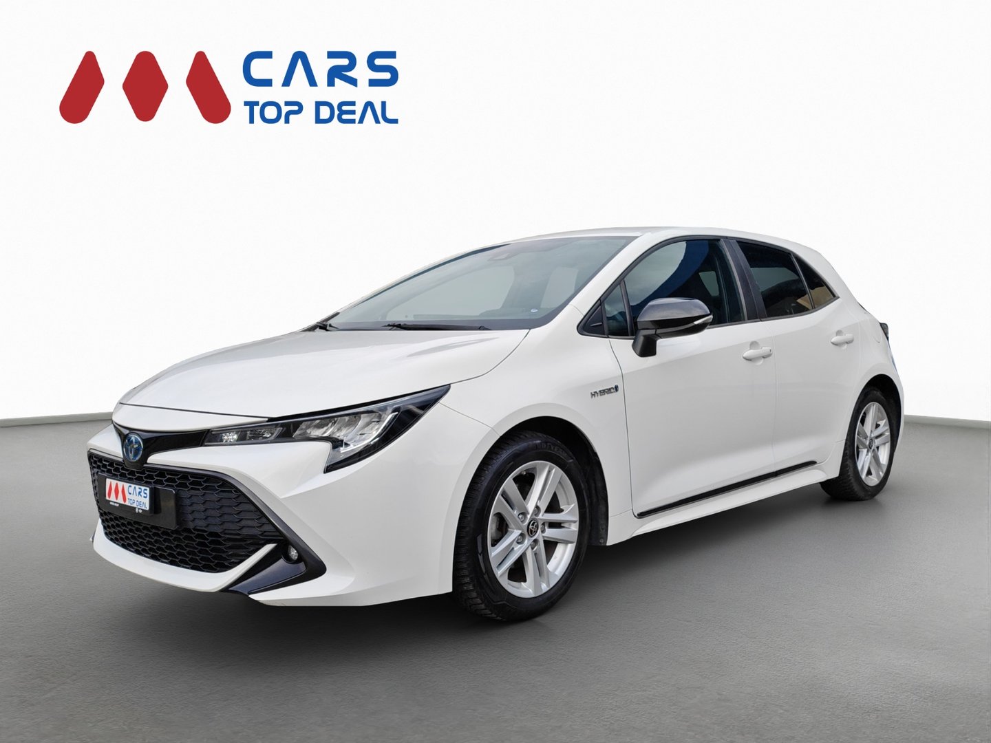 TOYOTA Corolla 1.8Hybrid