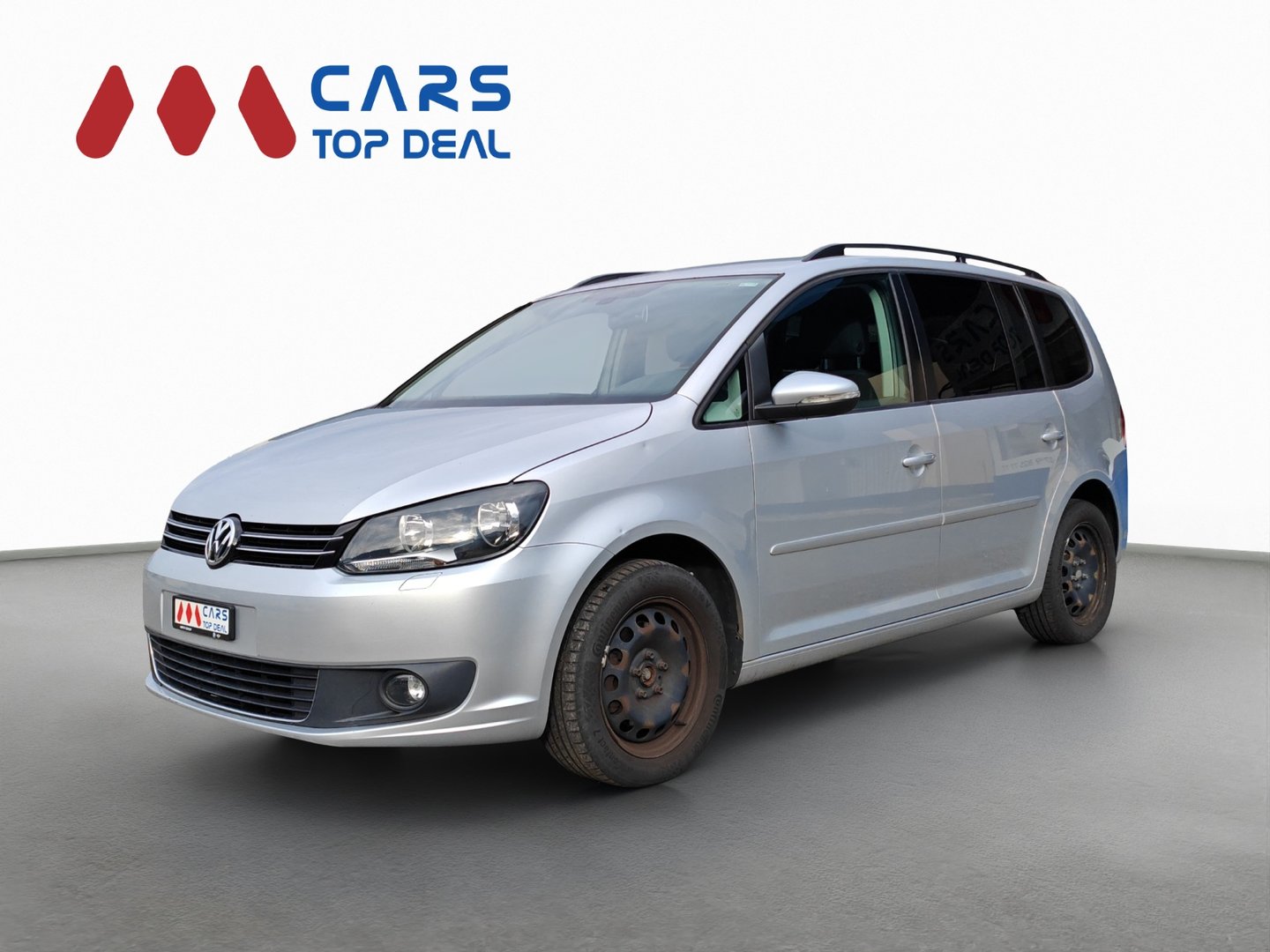 VW Touran 1.6DBMT 5P