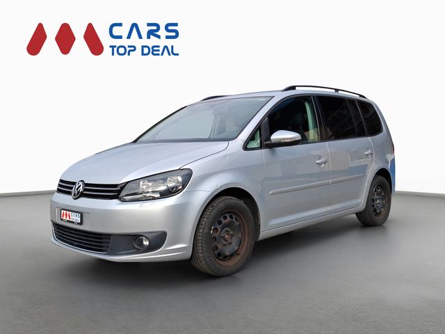 VW Touran 1.6DBMT 5P