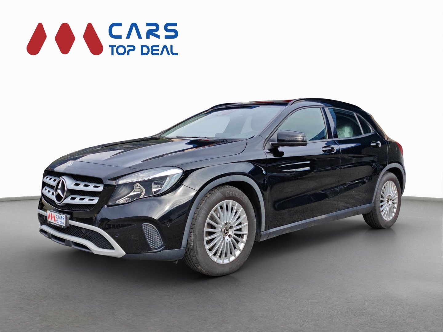 MERCEDES-BENZ GLA 220 4m