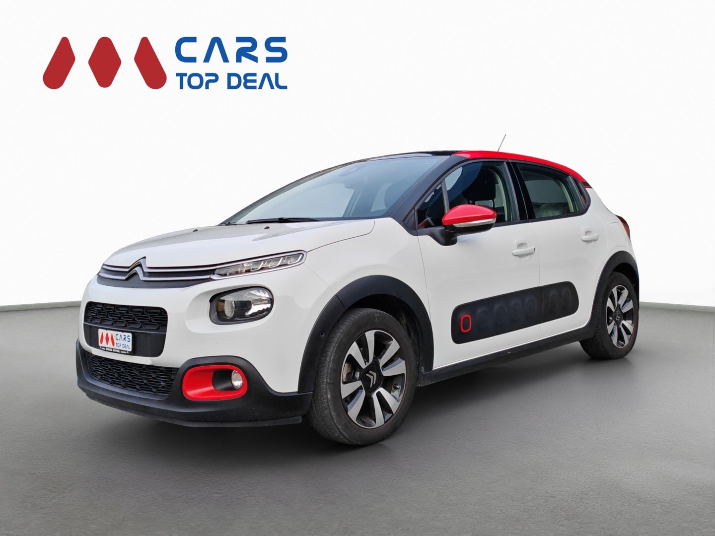 CITROEN C3 1.2 i STT