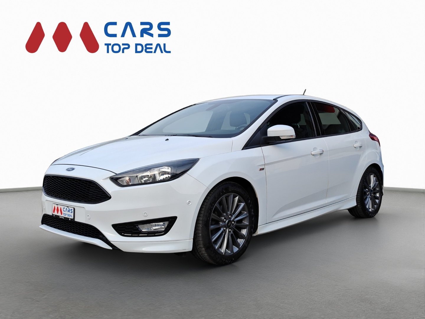 FORD Focus 1.0SCTi ECO