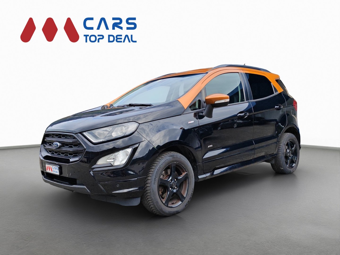 FORD EcoSport 1.5 4x4