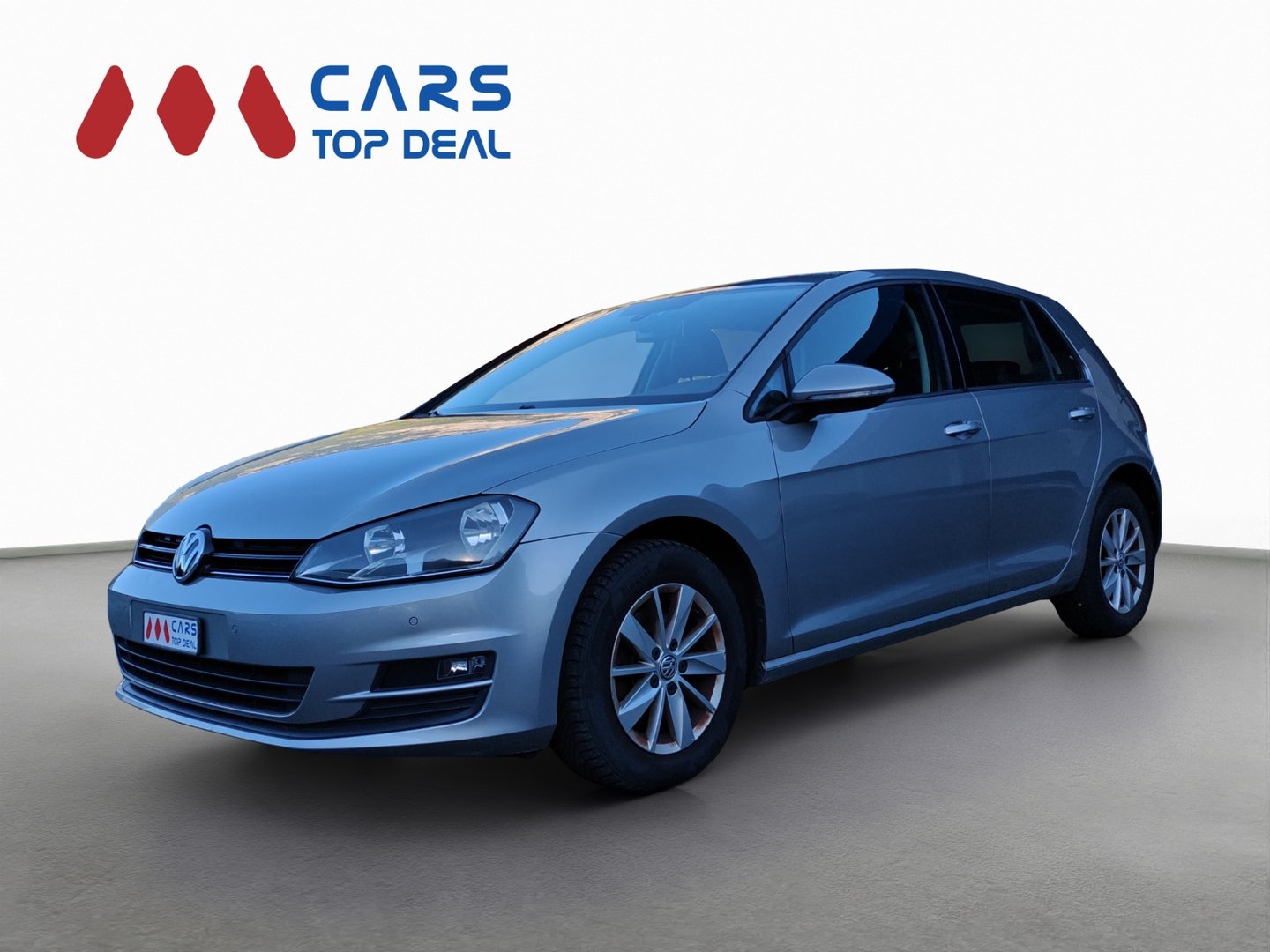 VW Golf VII 1.4TSI 5