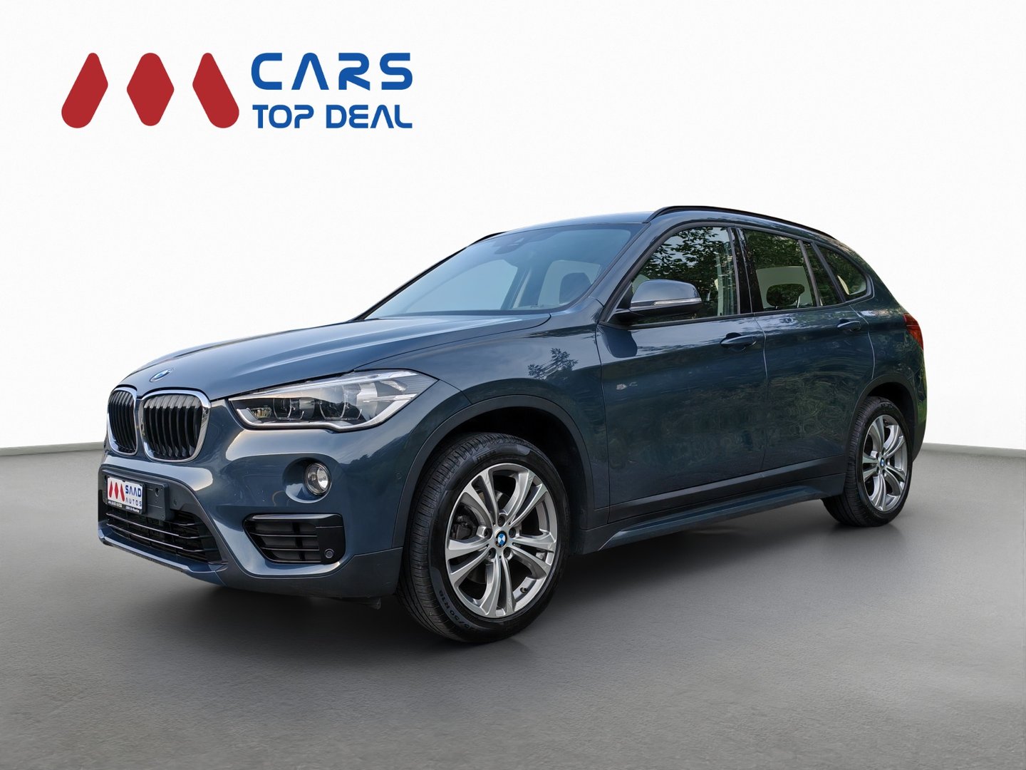 BMW X1 xDrive18d